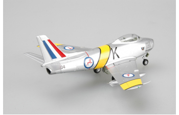 North American F-86F Sabre SAAF No.2 Sqn Korea 1953