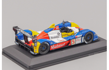 COURAGE Lc70 Judd 5.5l V10 Team Oreca Matmut #5 (2008) Soheil Ayari / Loic Duval / Laurent Groppi, 24h Le Mans Collection