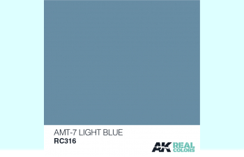 AMT-7 Light Blue 10ml