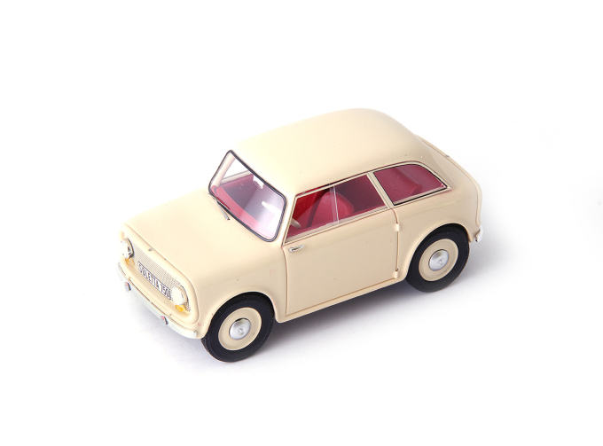 Soletta 750 Czech Republic 1957 white