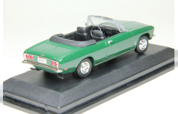 CHEVROLET Corvair Monza (1969), green