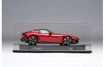 FERRARI 12 Cilindri Rosso Imola