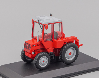 Т-30А, Тракторы 82, красный