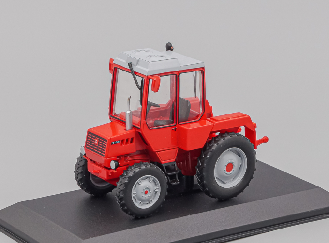 (Уценка!) Т-30А, Тракторы 82, красный