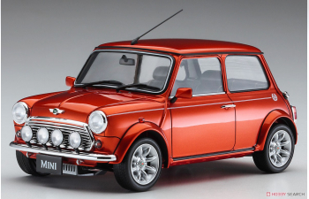 Сборная модель MINI Cooper Sports-pack 1998