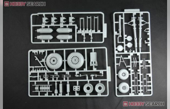 Сборная модель HK Models B-25H Mitchel Gunship