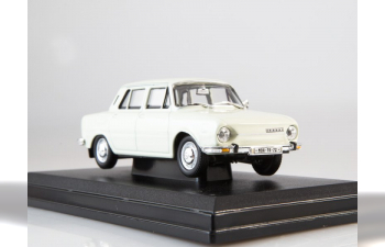 SKODA 110L (1973) white