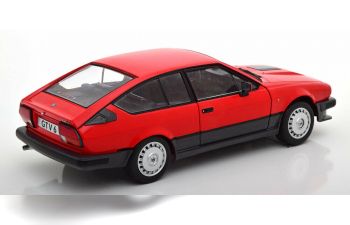Alfa Romeo GTV6 - 1984 (red)