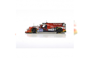 Ligier JS P2 - Nissan #46 6th&2nd LMP2 LM 2014 Thiriet By TDS Racing Thiriet - Badey - Gommendy