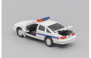 CHEVROLET Caprice Police, white