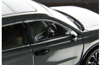 HONDA CR-V e:HEV RS Black Edition (2025), slate grey pearl