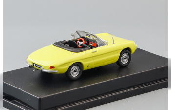 ALFA ROMEO Spider Duetto (1600-1966), lemon