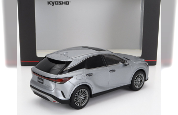 LEXUS Rx450h Rhd (2023), Sonic Iridium