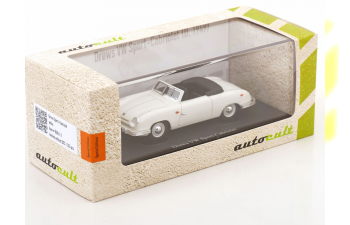 VOLKSWAGEN Drews Sport Convertible (1949), white