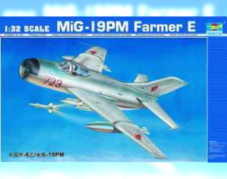 MiG-19PM Farmer E