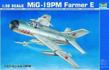 MiG-19PM Farmer E