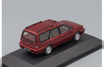 FSO Polonez Kombi Plus, Kultowe Legendy FSO 20, dark red metallic