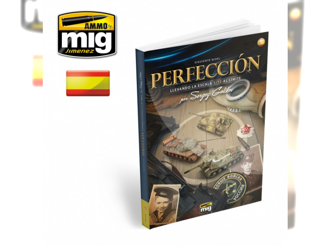 Siguiente Nivel: Perfección – Llevando la Escala 1/72 al Límite CASTELLANO