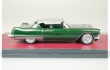 CADILLAC Eldorado Brougham Dream Car XP38 (1955), green