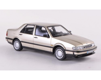 SAAB 9000 CD 1989, Metallic Light Beige