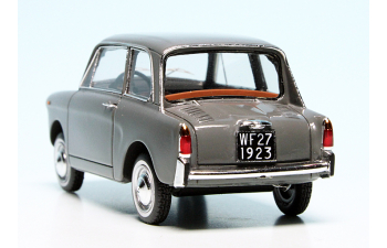 AUTOBIANCHI Bianchina (1965), Grey