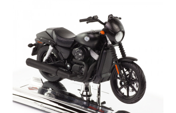 Harley-Davidson Street 750 2015 черный