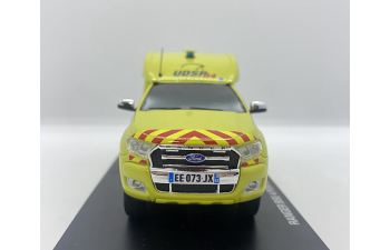 FORD RANGER BSE VAN SANITAIRE AMBULANCE UDSP84 DISPOSITIF