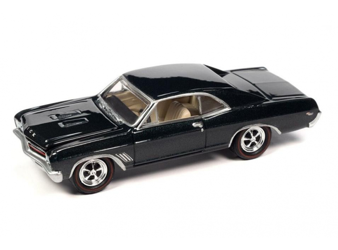 BUICK GS 400 (1967), black