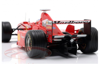 FERRARI F300 №3 Winner Monza Italy Michael Schumacher (1998)