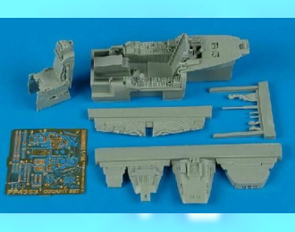 Набор дополнений A-10A Thunderbolt II cockpit set