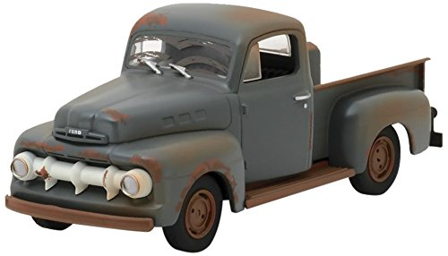 FORD F-1 пикап 1951 "Run, Forrest, Run!" (из к/ф "Форрест Гамп")
