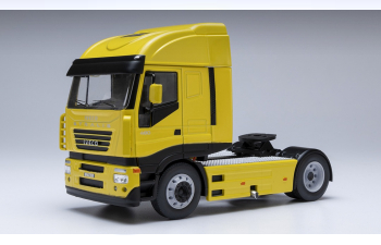 IVECO Stralis (2002), yellow