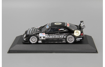 MERCEDES-BENZ CLK DTM 2000 Team AMG #6 Marcel Faessler, black