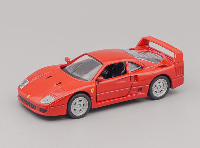 FERRARI F40, red
