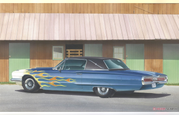 Сборная модель 1966 American Lowrider Type T