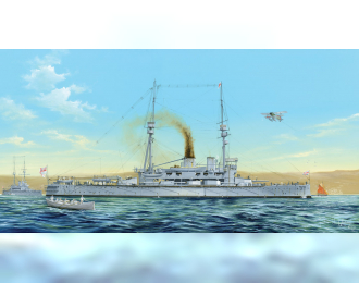 Сборная модель Корабль HMS Agamenon