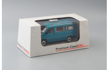 VOLKSWAGEN California T4 (1995), green