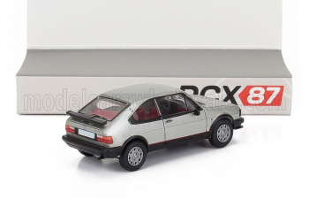 ALFA ROMEO Alfasud (1980), silver