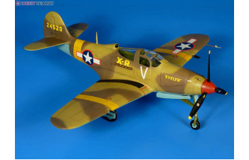 Сборная модель P-39L/N Airacobra