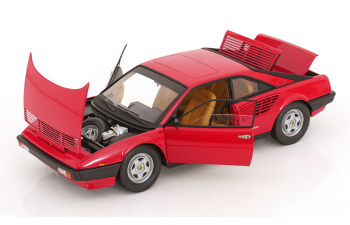 FERRARI Mondial 8, red
