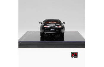 TOYOTA Supra MKIV (A80) Coupe 1993, black
