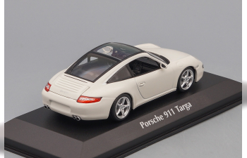 PORSCHE 911 TARGA - 2006 - WHITE