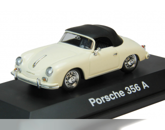 PORSCHE 356 A Speedster, cream