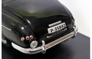 SKODA VOS (1950), black