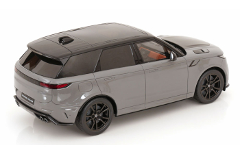 RANGE ROVER Sport SV Edition Two (2024), grey/ black
