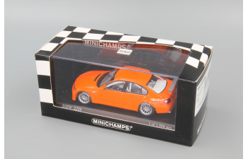 BMW 320i E46/4 Streetversion (2005), orange