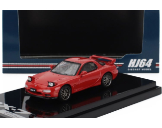 MAZDA Efini Rx-7 (fd3s) Type Rs Custom Coupe (2002), Red