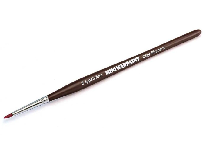 Шейпер тип 3 "палец скошенный" размер S жесткий