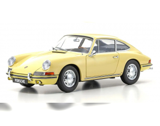 PORSCHE 911 901 Coupe (1964), Champagne Yellow