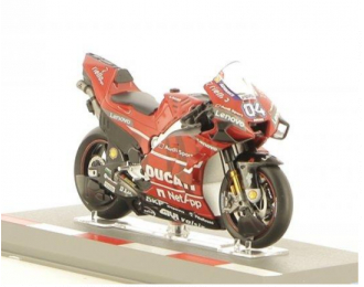 Andrea Dovizioso - Ducati Desmosedici GP20 - 2020 из серии Porte-Revue Moto GP